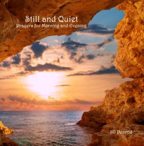 Still and Quiet Prayer book cover