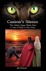 Casimir's Silence, The Sekou Saga Four
