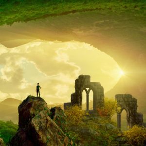 Strains of Portomare--a new fantasy series