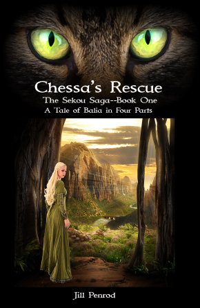 Chessa's Rescue, The Sekou Saga One