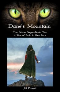 Dane's Mountain, book two of The Sekou Saga