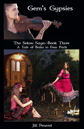 Gem's Gypsies, The Sekou Saga Three