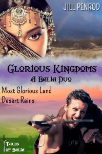 Glorious Kingdoms Duo Cover