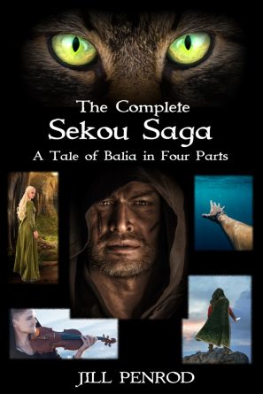 Cover of the The Complete Sekou Saga