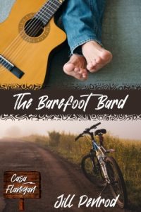 The Barefoot Bard book cover