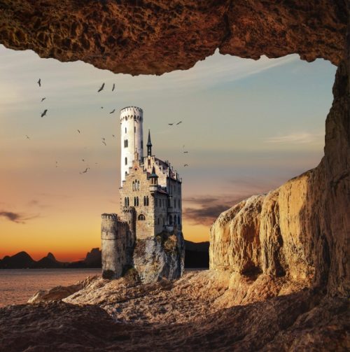Riven's castle