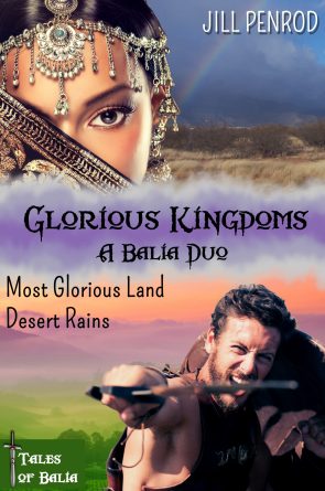 Cover of Glorious Kingdoms