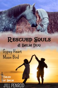 Cover of Rescued Souls