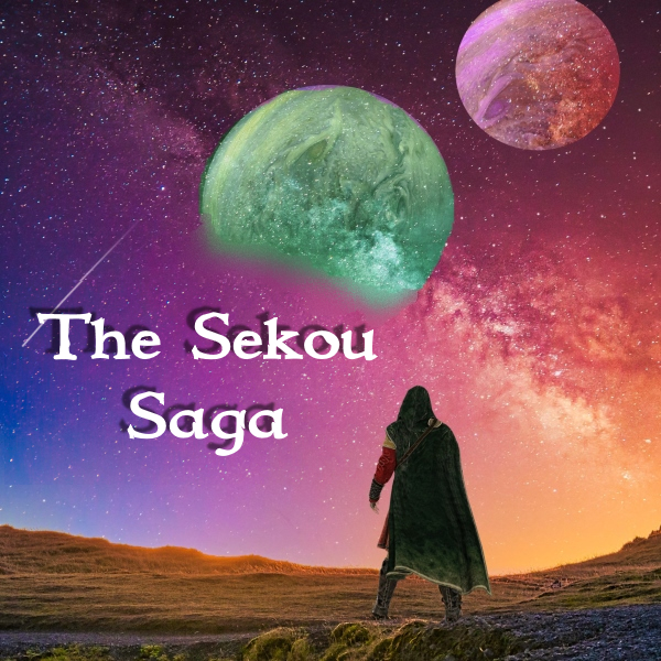 The Sekou Saga Square