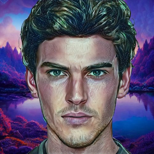 Trace O'Dell The Mountain Fire Aria