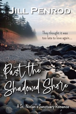 Cover of Past the Shadowed Shore