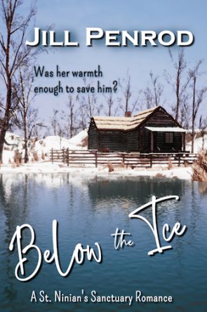 Cover of Below the Ice