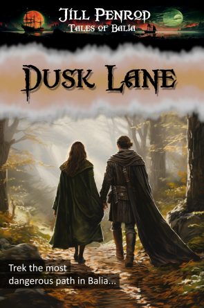 Cover of Dusk Lane