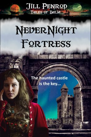 Cover of NeverNight Fortress
