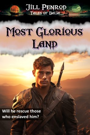 Cover of Most Glorious Land