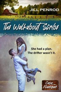 The Walkabout Scribe book cover