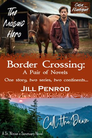 Border Crossing book cover