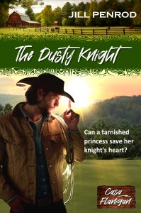 The Dusty Knight book cover