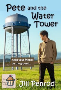 Peter and the Water Tower Cover