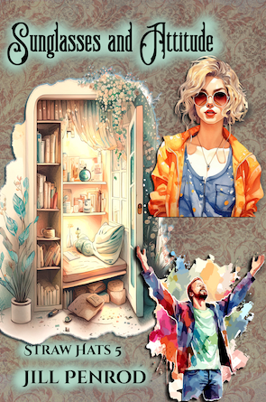 cover for Sunglasses and Attitude