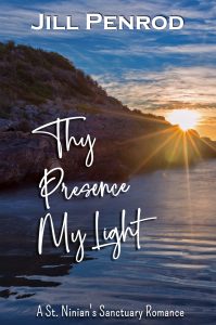 Cover for Thy Presence My Light