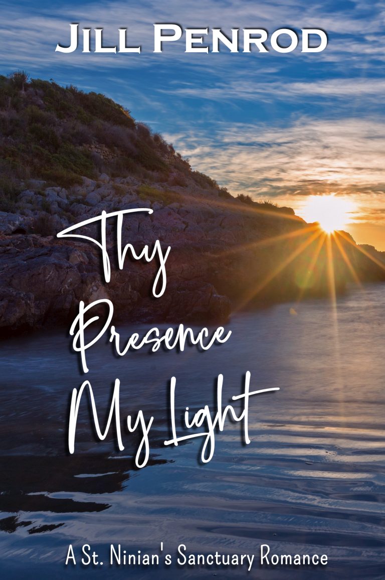 Cover for Thy Presence My Light