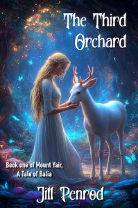 The mountain held secret wonders...