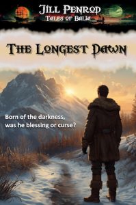 The Dark Child wished for the light...