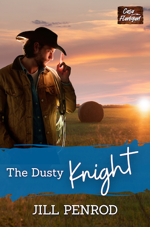 The Dusty Knight Cover