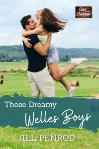 Cover of Those Dreamy Welles Boys