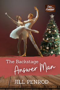 Cover of The Backstage Answer Man