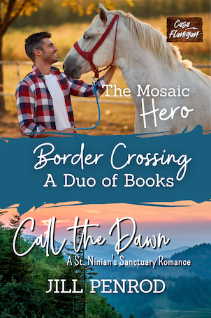 Cover of Border Crossing