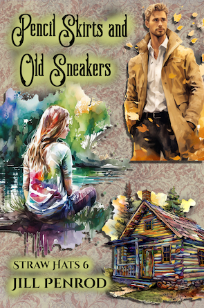 Cover of Pencil Skirts and Old Sneakers