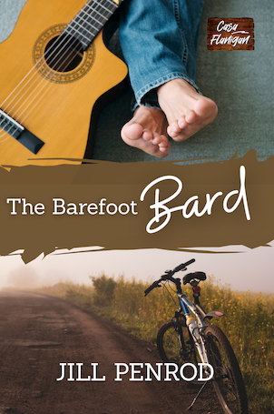 Cover of The Barefoot Bard