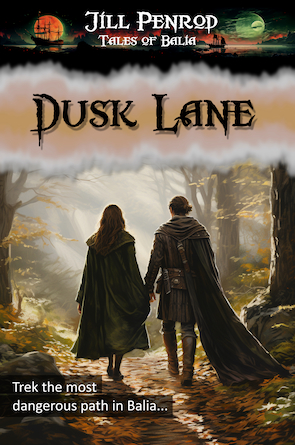 Dusk Lane Cover