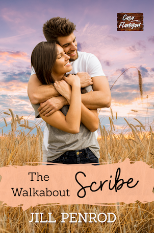 Cover of Walkabout Scribe