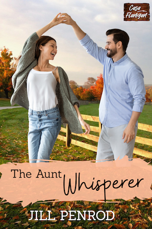 Cover of The Aunt Whisperer