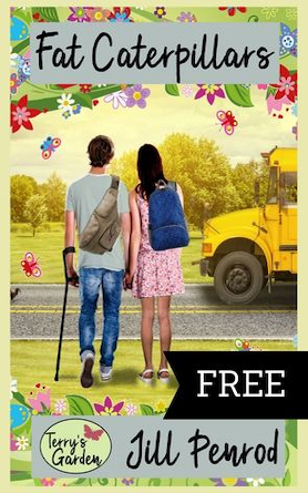 Fat Caterpillars cover with FREE banner
