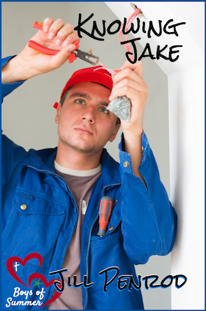 Cover of Knowing Jake