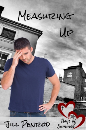 Cover of Measuring Up