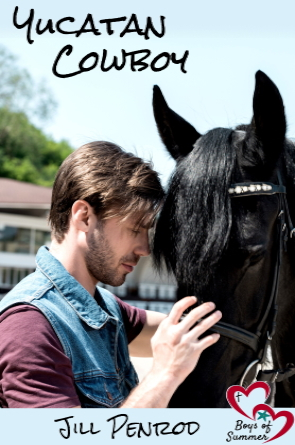 Cover of Yucatan Cowboy