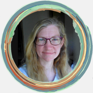 Jill Penrod's portrait