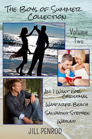 Cover of Boys' Collection two