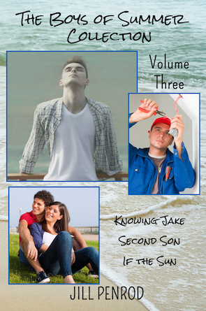 Cover of Boys of Summer Collection Volume Three