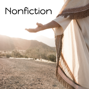 "Nonfiction"--Jesus's outstretched hand